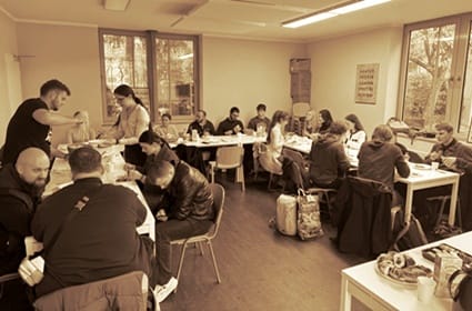 Активности Православне омладинске заједнице из Минхена