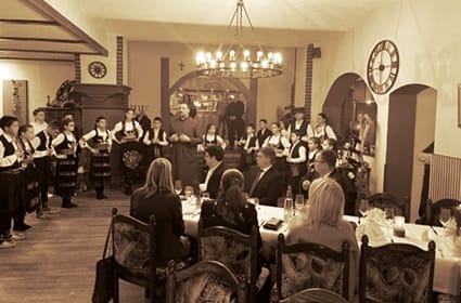 Прослава Светих Козме и Дамјана у манастиру Успења Пресвете Богородице у Химелстиру