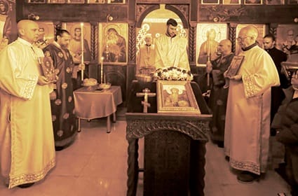 Храмовна слава у Гепингену