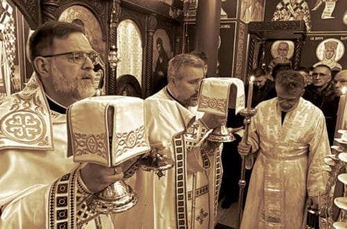 Слава Светоархангелског храма у Филинген-Швенингену