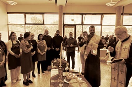 Слава Кола српских сестара у Штутгарту