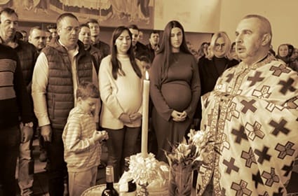 У Улму прослављена храмовна слава