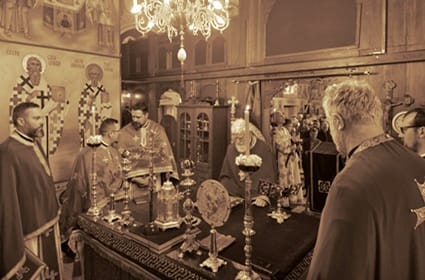 Храмовна слава у Хамбургу