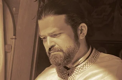 Протојереј Филип Милуновић, Беседа у недељу двадесет пету по Педесетници, 30. новембар 2025.