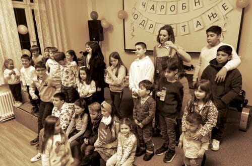 Интерактивно музичко-поетско дружење за децу и родитеље у Вуперталу