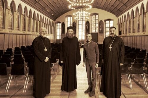 Протојереј-ставрофор Симон Туркић, Светогорски дух