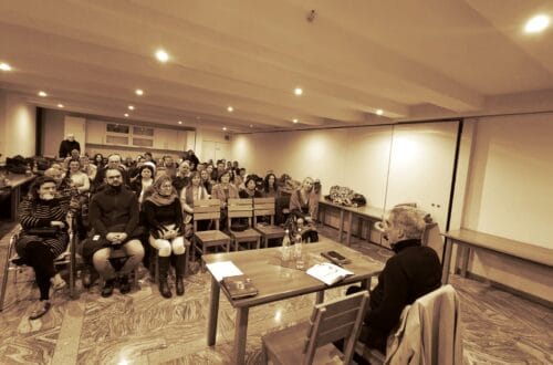 Промоција књиге ,,Агапе – Антологија 5 и 6” у Минхену