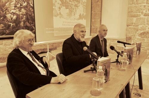 Промоција књиге ,,Дан кад се вратио Дучић“