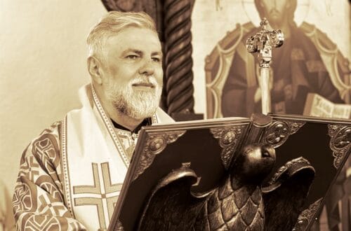 Прослава празника Светог Николе, Архиепископа мирликијског, у Берлину