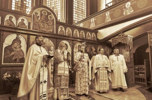 Крстовдан у Берлину