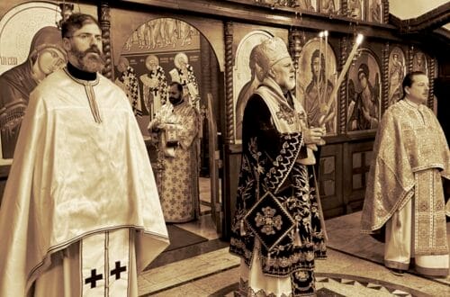 Празник Богојављења у Берлину