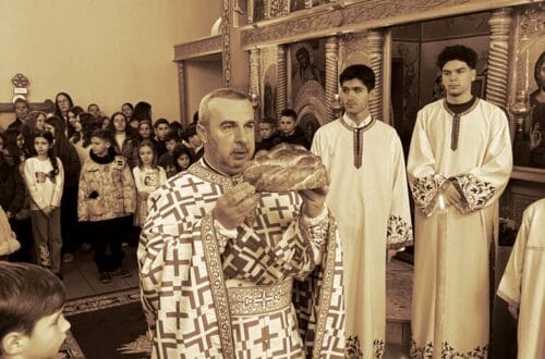 Светосавска академија у Улму