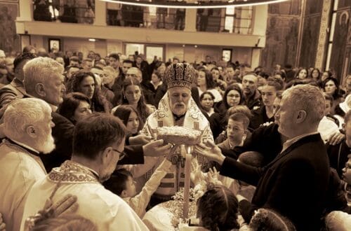 Слава Саборног храма у Диселдорфу