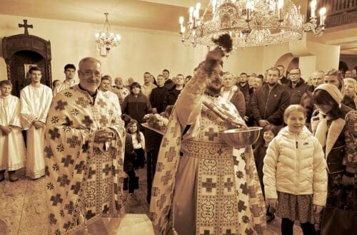 Kрстовдан у Штутгарту