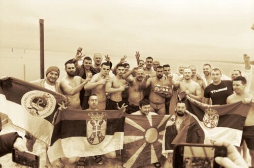 Крстовдан у Фридрихсхафену