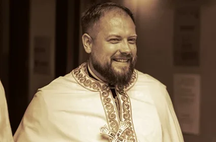 Јереј Марко Радмило, Беседа у недељу 22. фебруара 2026.