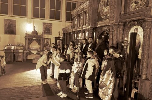 Свечана академија поводом празника Светог Саве у Аугзбургу