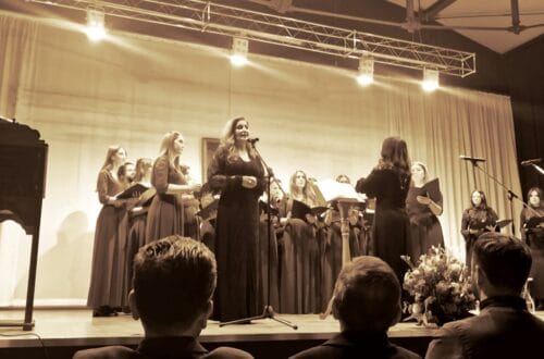 Светосавска академија у Минхену