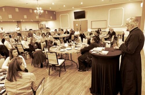 Промоција нове књиге Митрополита Григорија „Једни другима потребни“ у Лас Вегасу