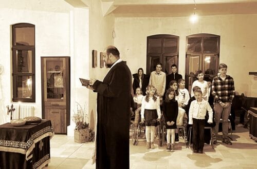 Светосавка академија у Химелстиру