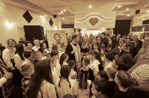 Прослава Светог Саве у Дортмунду