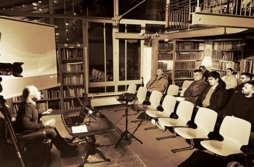 Предавање у Минхену: ,,Предање у српској црквеној уметности”