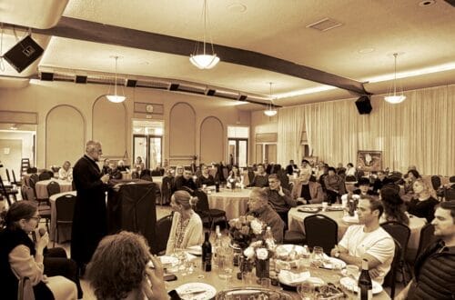 Промоција књиге ,,Једни другима потребни“ Митрополита Григорија у Саратоги