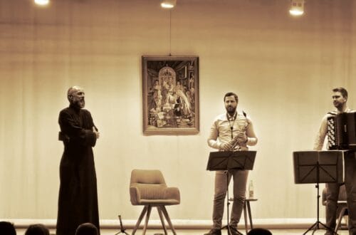 Сретењски концерт у Минхену