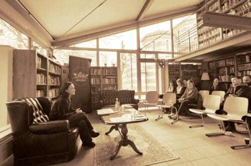 Радионица о иконопису у Минхену