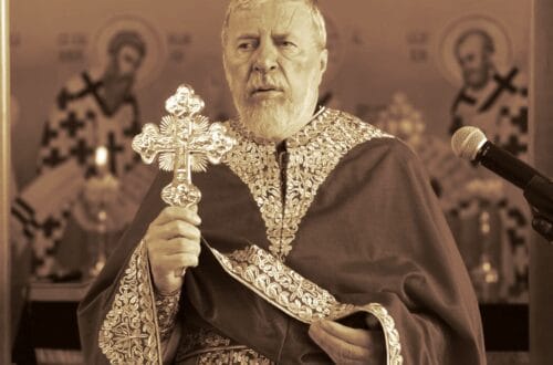 Протојереј-ставрофор Славко Зорица, Беседа у трећу недељу Великог поста, 15. март 2026.