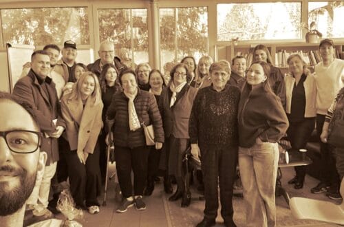 Саветовање и подршка старијим особама при Црквеној општини у Минхену