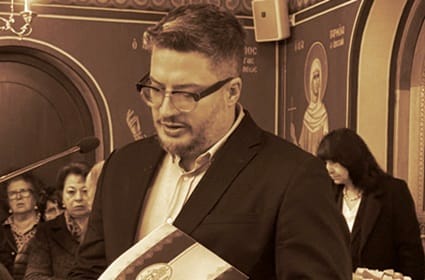 Нови генерални секретар Православне епископске конференције у Немачкој (OBKD)