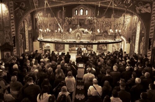 Недеља православља у Диселдорфу