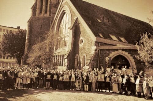 Недеља православља у Франкфурту на Мајни