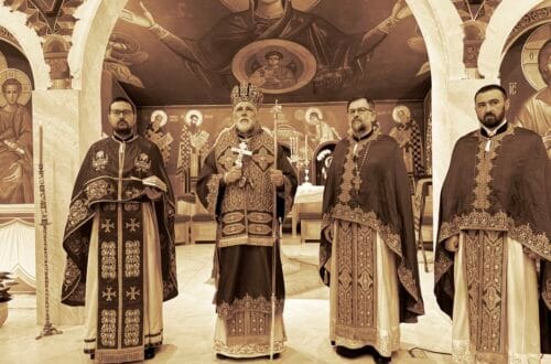 Крстопоклона недеља у Диселдорфу