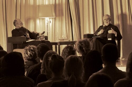 Промоција књиге Митрополита Григорија ,,Једни другима потребни” у Диселдорфу