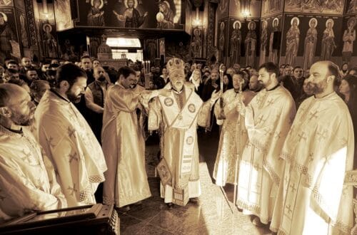 Средопосна недеља у Минхену