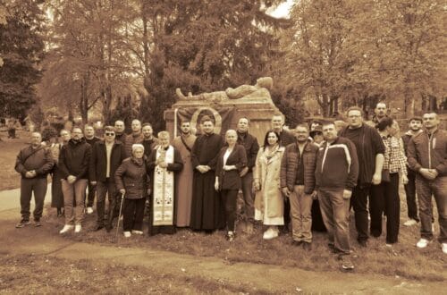 Одржан традиционални парастос српским ратним заробљеницима у Улму