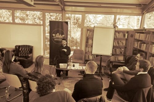 Радионица за младе у Минхену