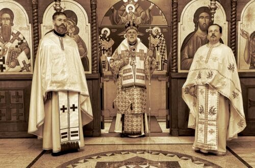 Лазарева субота у Берлину