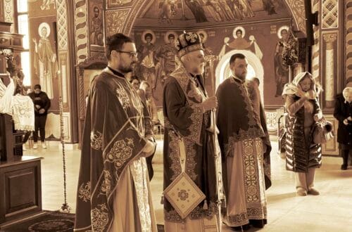 Велика субота у Диселдорфу