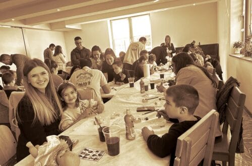 Васкршња радионица у Минхену