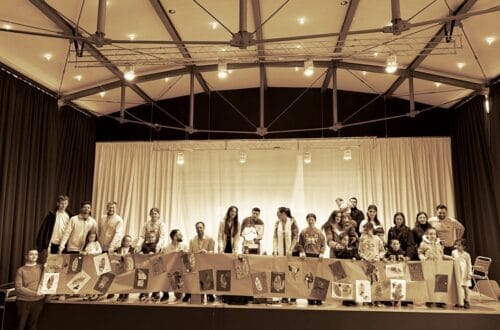 Дечија радионица у Минхену