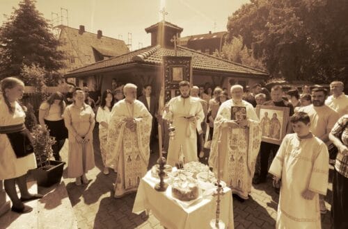 Храмовна слава у Нирнбергу