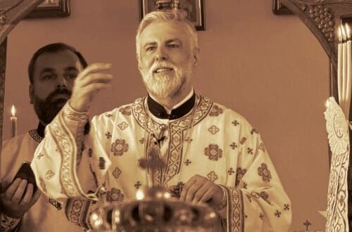 Света архијерејска Литургија у Ахену