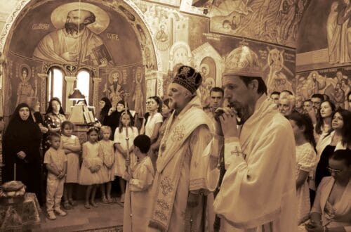 Слава Петропавловог манастира