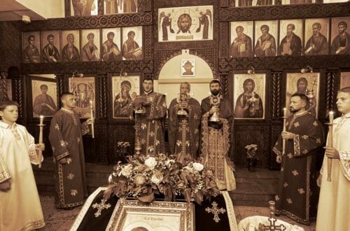 Петровдан у Штутгарту