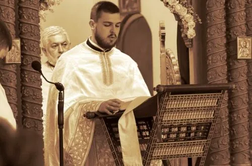 Јереј Арсеније Јовановић, Беседа на празник Рођења Светог Јована Крститеља и Претече Господњег, 7. јул 2026.