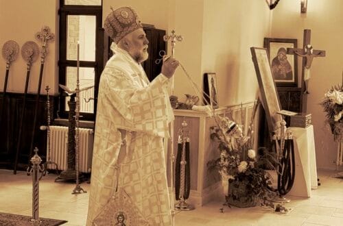 Слава Успенског манастира у Химелстиру